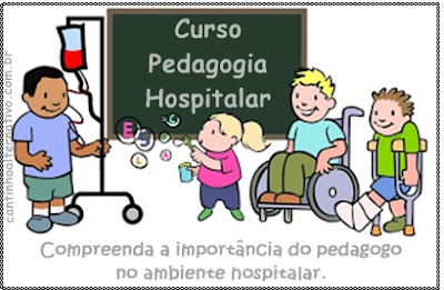  Curso de Pedagogia Hospitalar