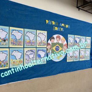 MURAL DA PÁTRIA