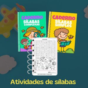 Transforme o Ensino das Sílabas em um Jogo que as Crianças Vão Amar!