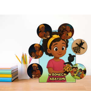 Luva de História da Boneca Abayomi + Planejamento BNCC: um recurso lúdico para trabalhar Consciência Negra em sala de aula