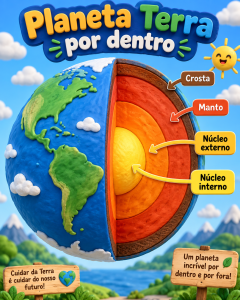 Terra por dentro IA
