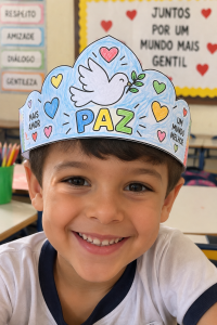coroa-da-paz-para-imprimir-menino